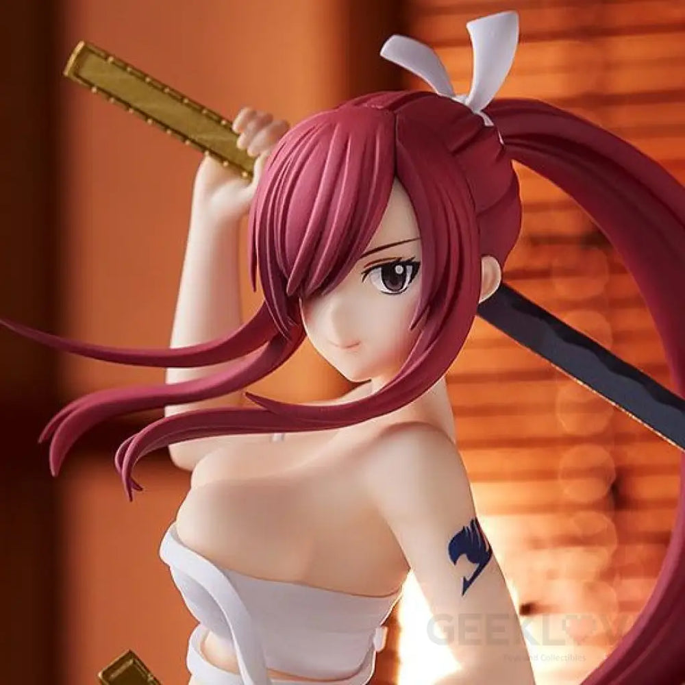 Pop Up Parade Erza Scarlet Demon Blade Benizakura Ver. - GeekLoveph