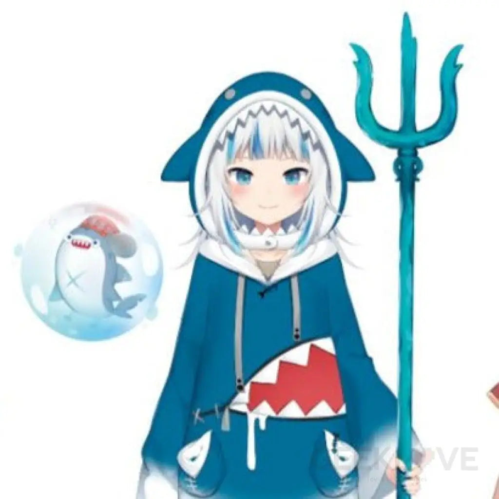 Pop Up Parade Gawr Gura - ADVANCE RESERVATION - GeekLoveph