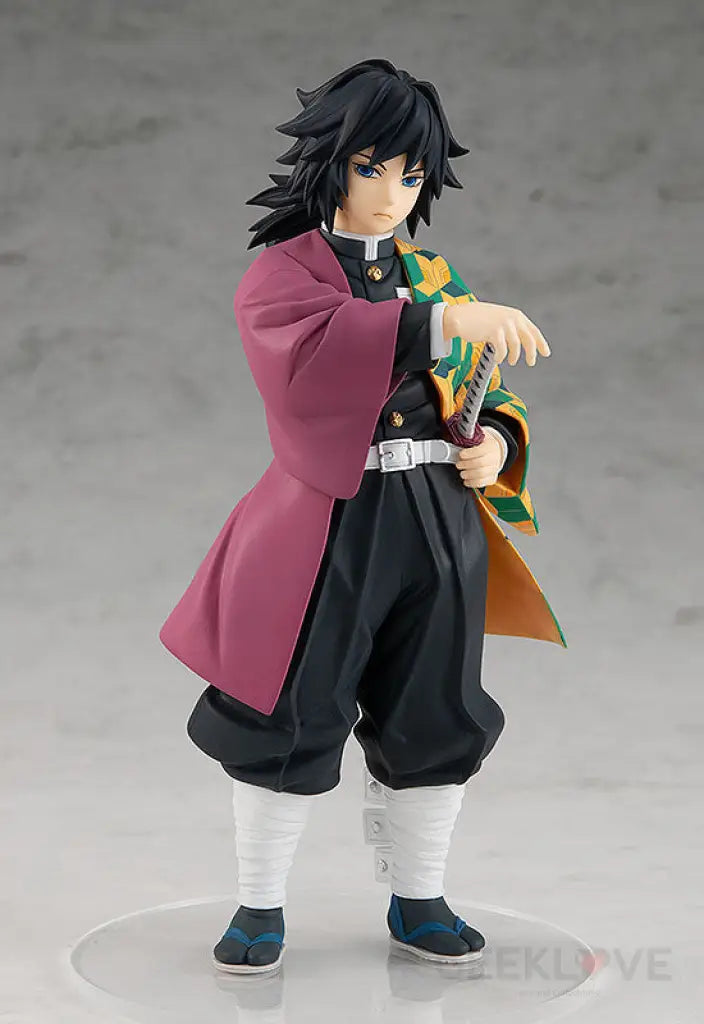 Pop Up Parade Giyu Tomioka Preorder