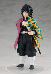 Pop Up Parade Giyu Tomioka Preorder