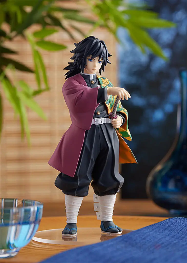 Pop Up Parade Giyu Tomioka Preorder