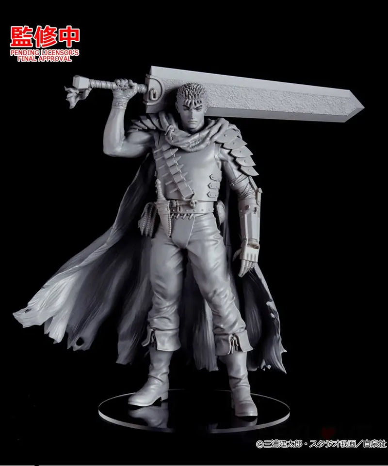 Pop Up Parade Guts (Black Swordsman) L Size