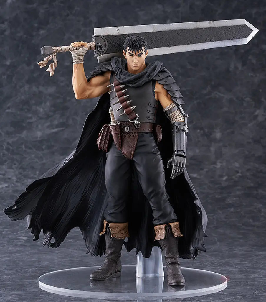 Pop Up Parade Guts (Black Swordsman) L Size