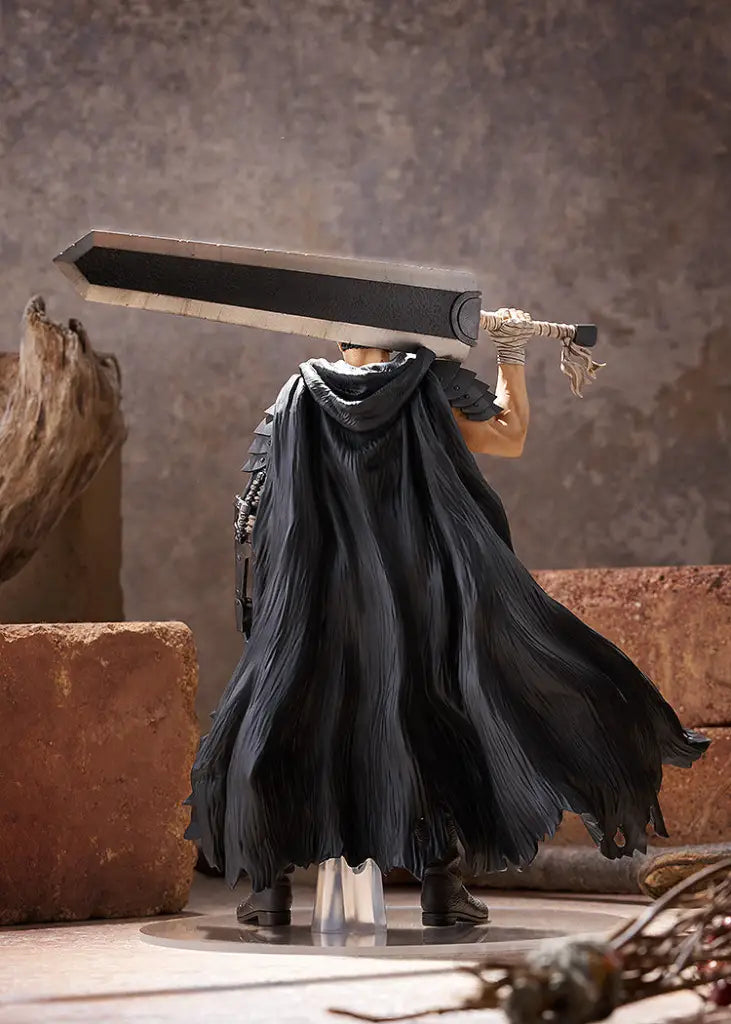 Pop Up Parade Guts (Black Swordsman) L Size