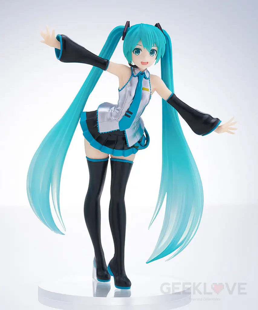 Pop Up Parade Hatsune Miku Translucent Color Ver. Pop Up Parade