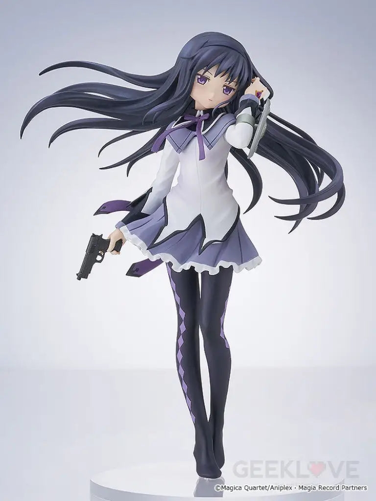 Pop Up Parade Homura Akemi