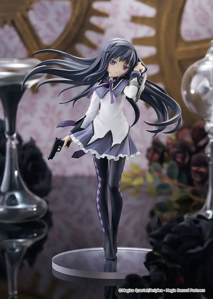 Pop Up Parade Homura Akemi