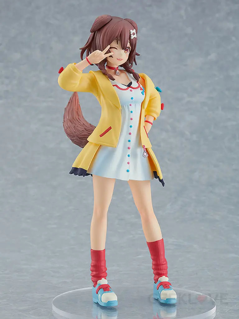 Pop Up Parade Inugami Korone - GeekLoveph