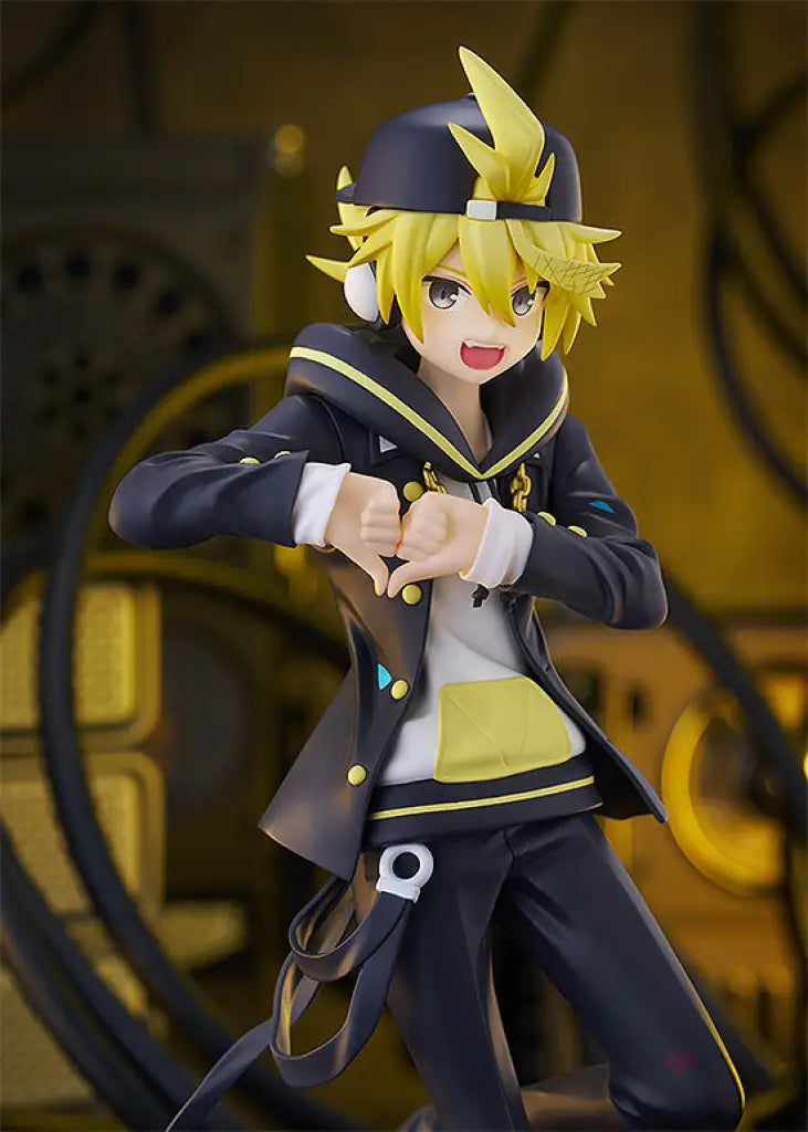 Pop Up Parade Kagamine Len Bring It On Ver. L Size Pre Order Price Pop Up Parade