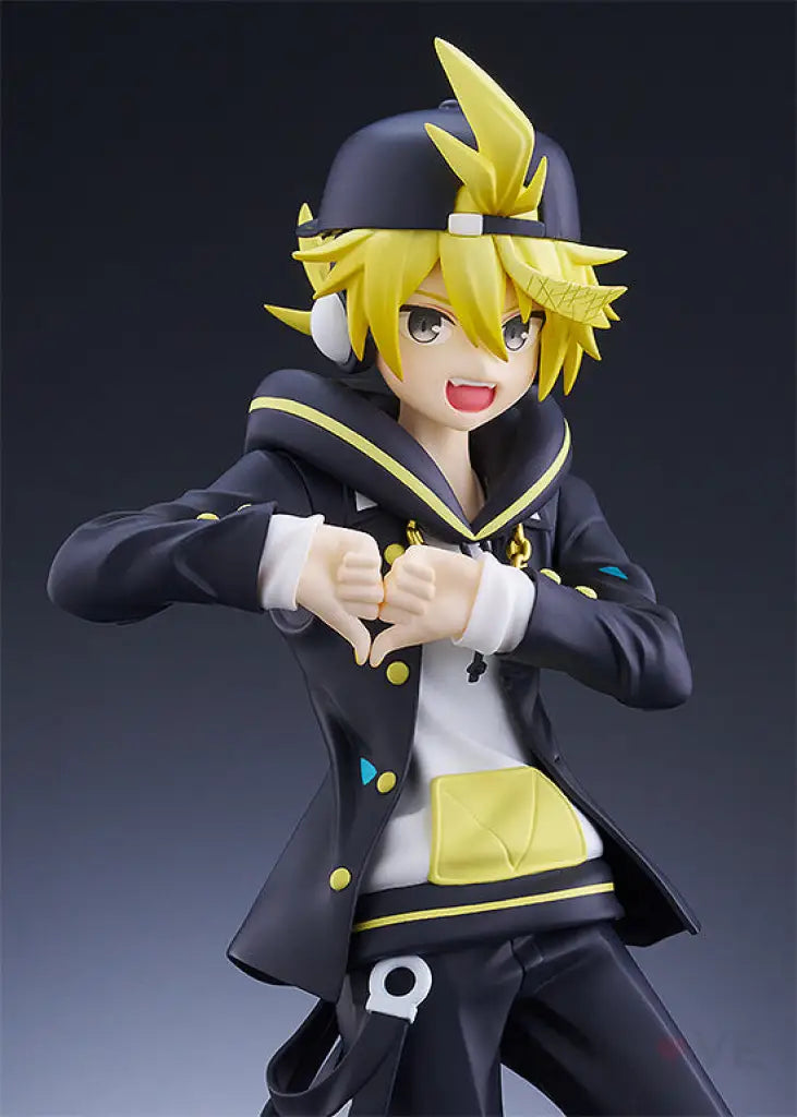 Pop Up Parade Kagamine Len Bring It On Ver. L Size Pop Up Parade