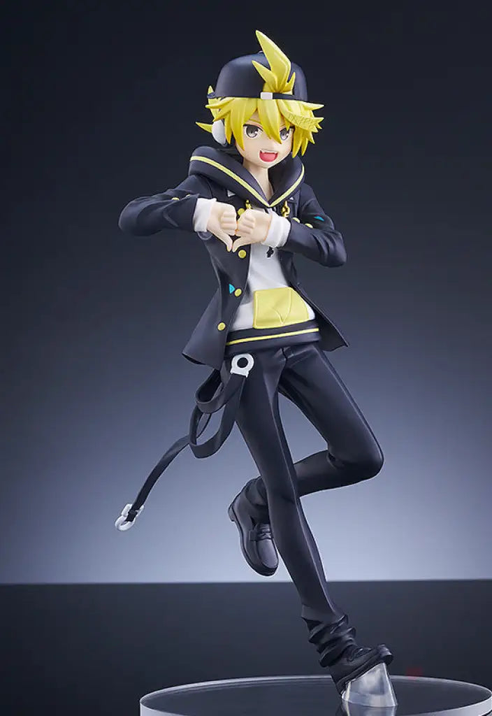 Pop Up Parade Kagamine Len Bring It On Ver. L Size Pop Up Parade