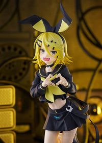 Pop Up Parade Kagamine Rin Bring It On Ver. L Size Pre Order Price Pop Up Parade