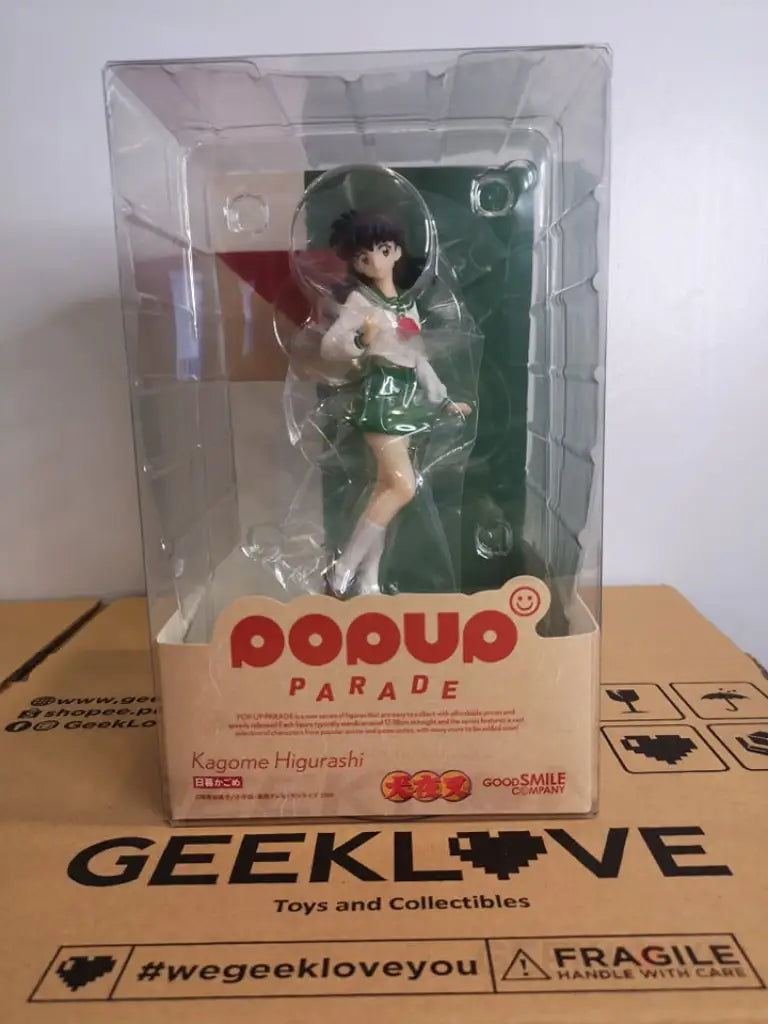 Pop Up Parade Kagome Higurashi - GeekLoveph