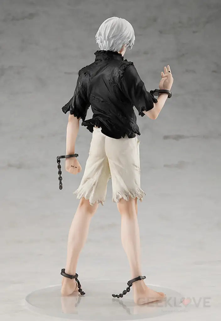 POP UP PARADE Ken Kaneki - Tokyo Ghoul-R - GeekLoveph