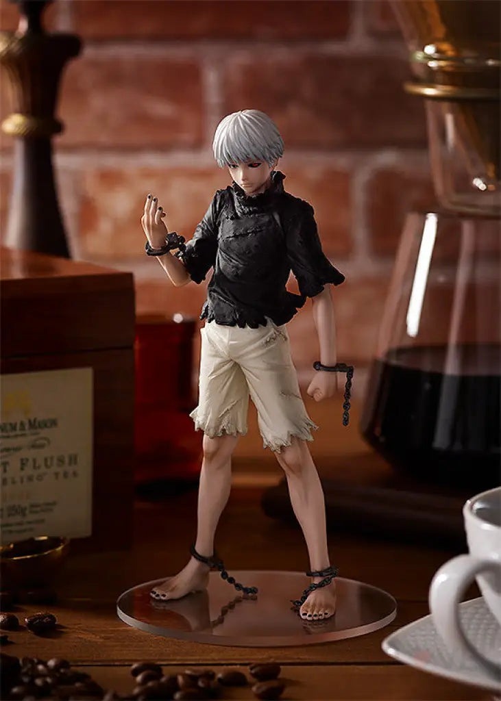 POP UP PARADE Ken Kaneki - Tokyo Ghoul-R - GeekLoveph