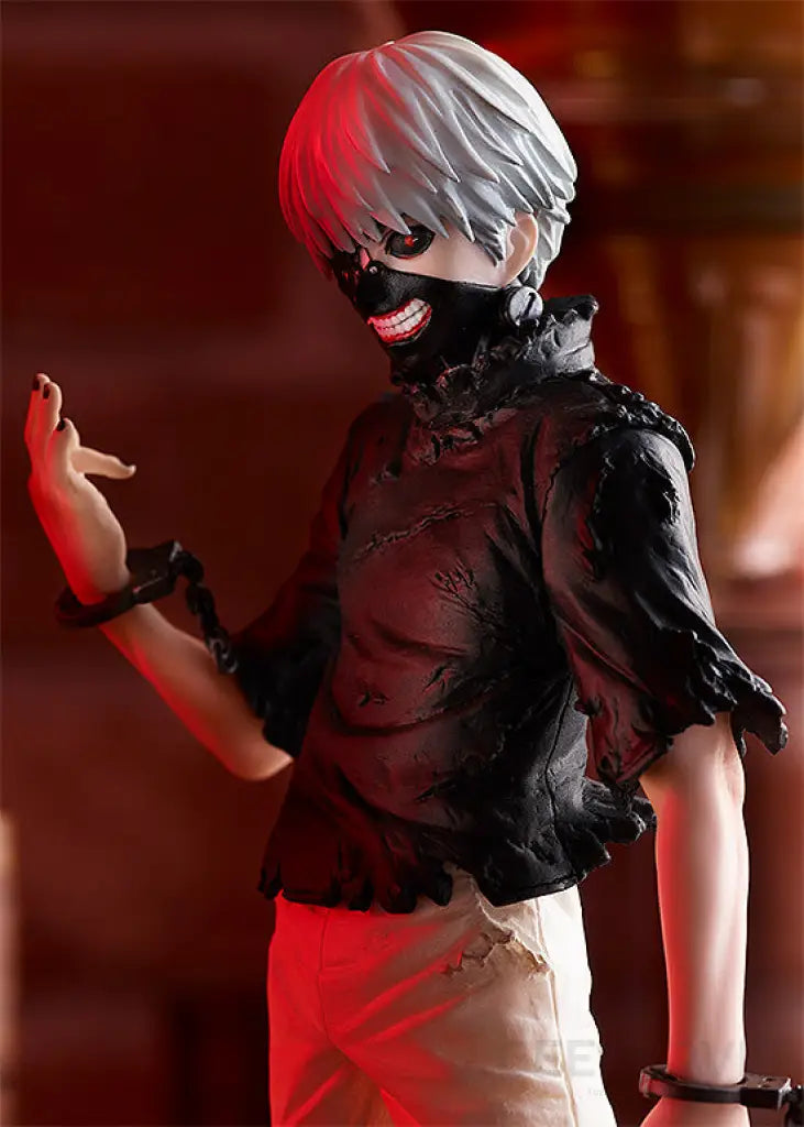 POP UP PARADE Ken Kaneki - Tokyo Ghoul-R - GeekLoveph