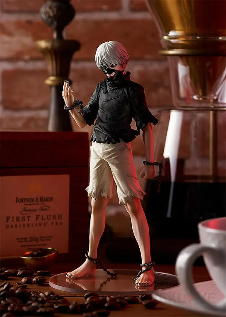 POP UP PARADE Ken Kaneki - Tokyo Ghoul-R - GeekLoveph