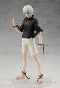 POP UP PARADE Ken Kaneki - Tokyo Ghoul-R - GeekLoveph