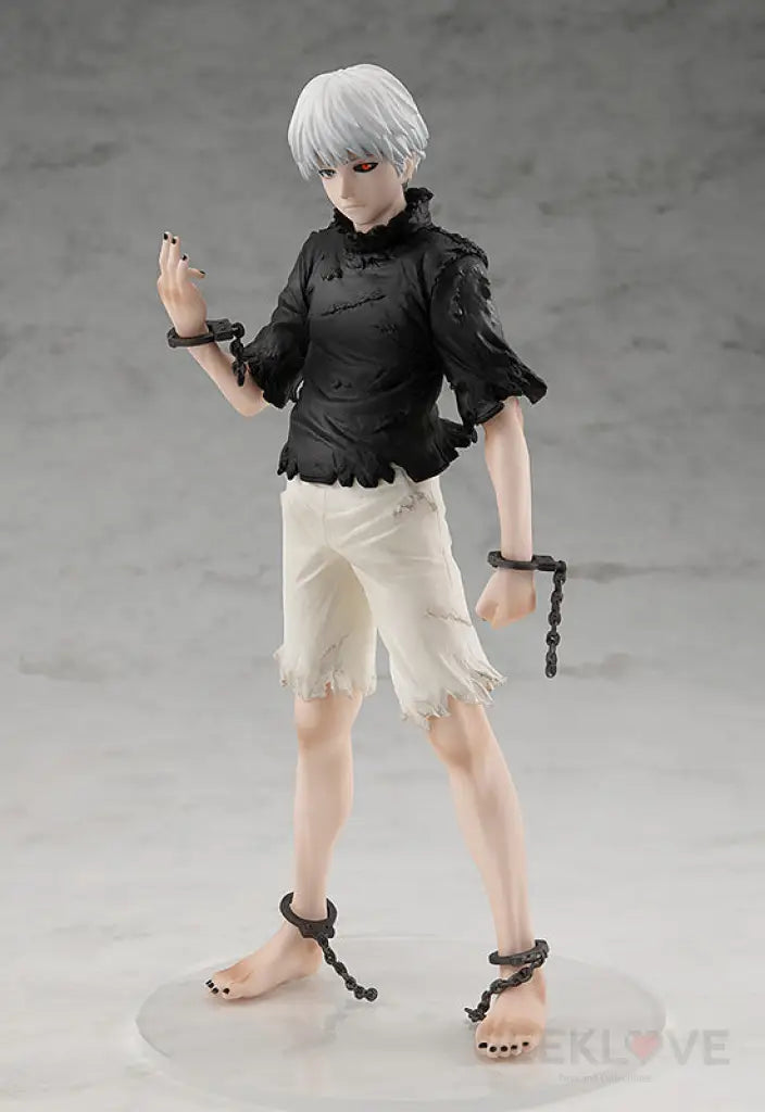 POP UP PARADE Ken Kaneki - Tokyo Ghoul-R - GeekLoveph