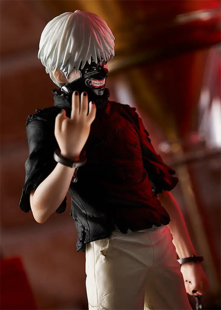 POP UP PARADE Ken Kaneki - Tokyo Ghoul-R - GeekLoveph