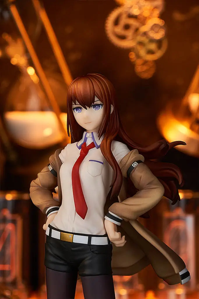 Pop Up Parade Kurisu Makise