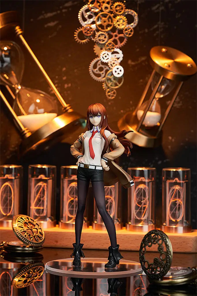 Pop Up Parade Kurisu Makise