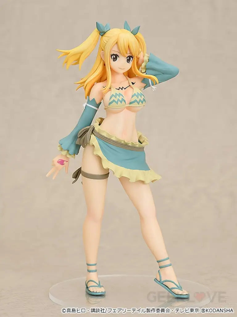 Pop Up Parade Lucy Heartfilia Aquarius Form Ver. - ADVANCE RESERVATION - GeekLoveph