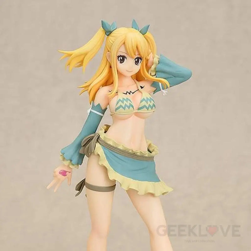 Pop Up Parade Lucy Heartfilia Aquarius Form Ver. -