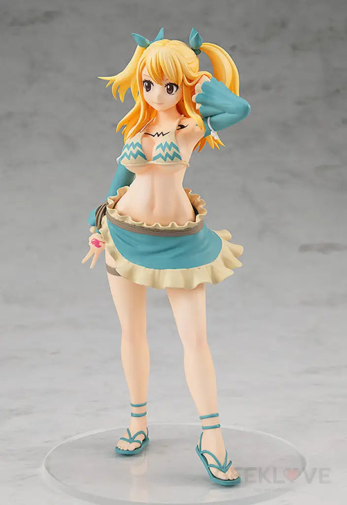 Pop Up Parade Lucy Heartfilia Aquarius Form Ver. - GeekLoveph