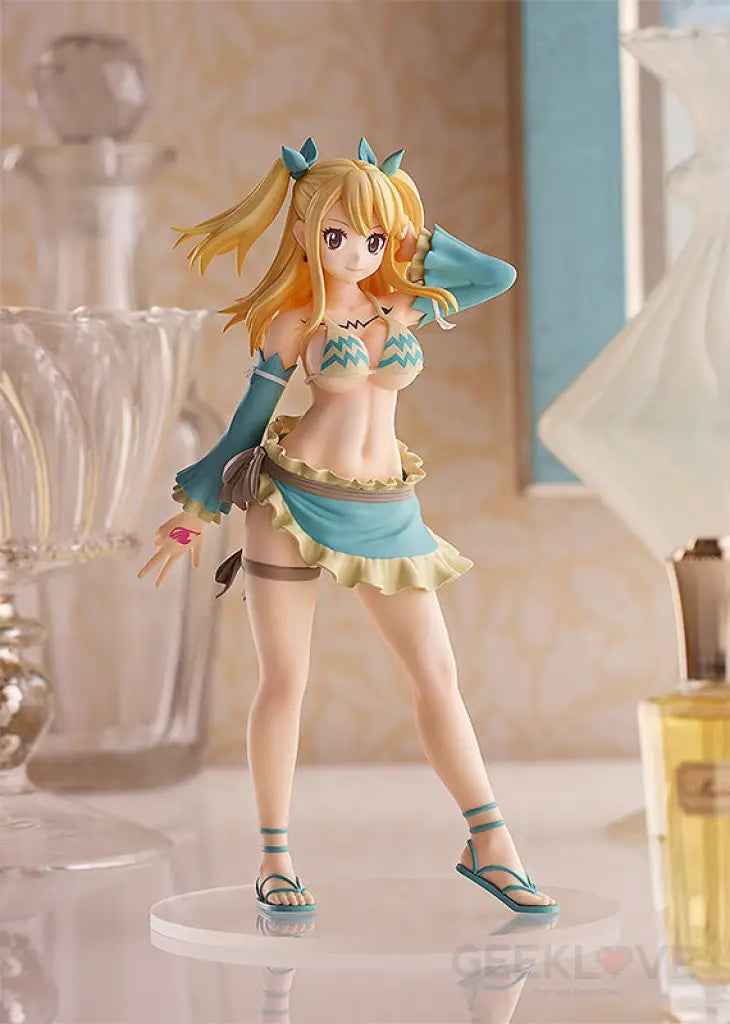 Pop Up Parade Lucy Heartfilia Aquarius Form Ver. - GeekLoveph