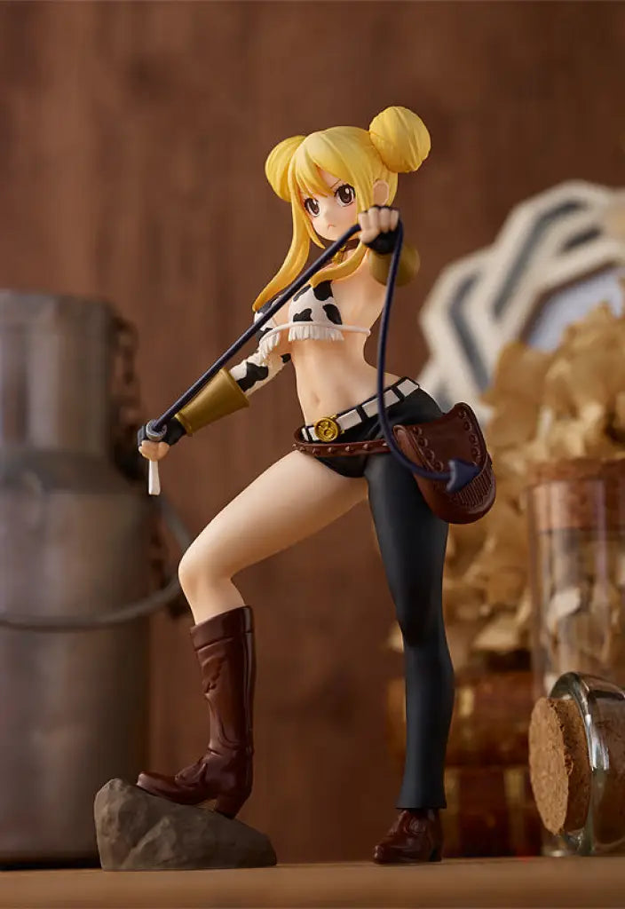 Pop Up Parade Lucy Heartfilia Taurus Form Ver. - GeekLoveph