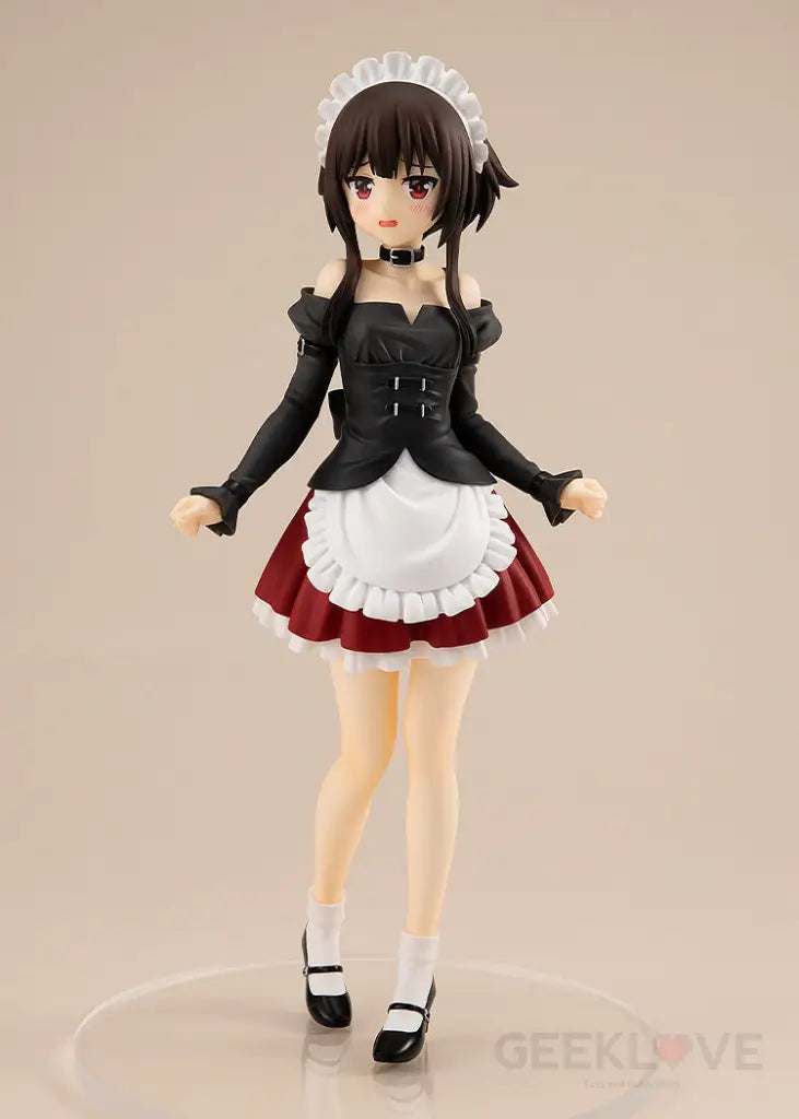 Pop Up Parade Megumin Part-Time Job Uniform Ver. L Size