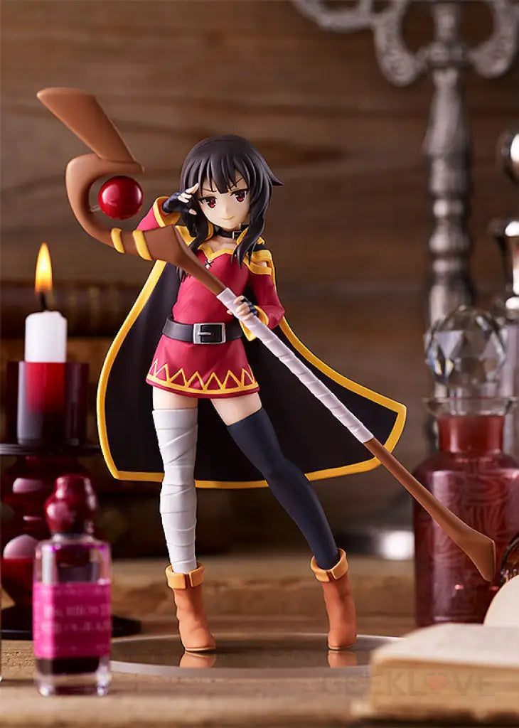 Pop Up Parade Megumin (re-run) - GeekLoveph