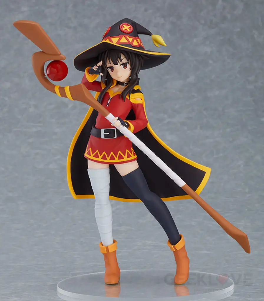 Pop Up Parade Megumin (re-run) - GeekLoveph