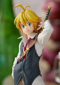 Pop Up Parade Meliodas (Re-Run) Pre Order Price Pop Up Parade