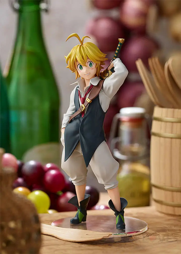 Pop Up Parade Meliodas (Re-Run) Pop Up Parade