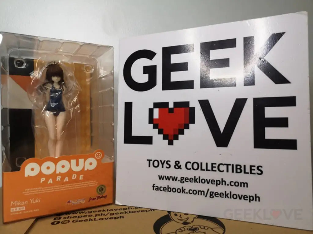 Pop Up Parade Mikan Yuki - GeekLoveph