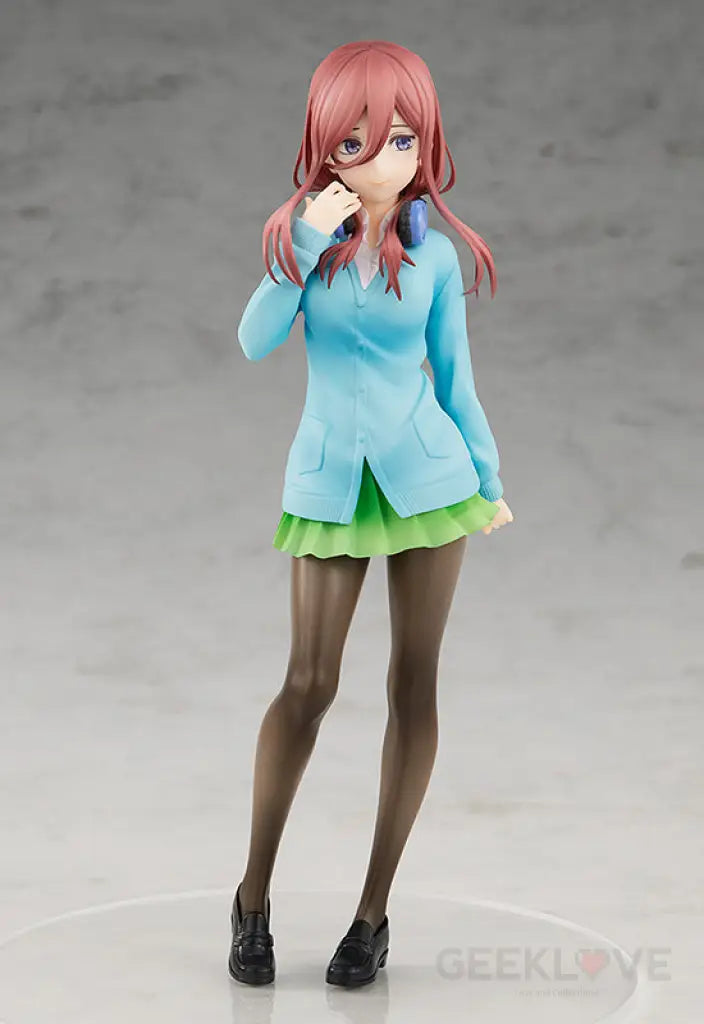 POP UP PARADE Miku Nakano - GeekLoveph