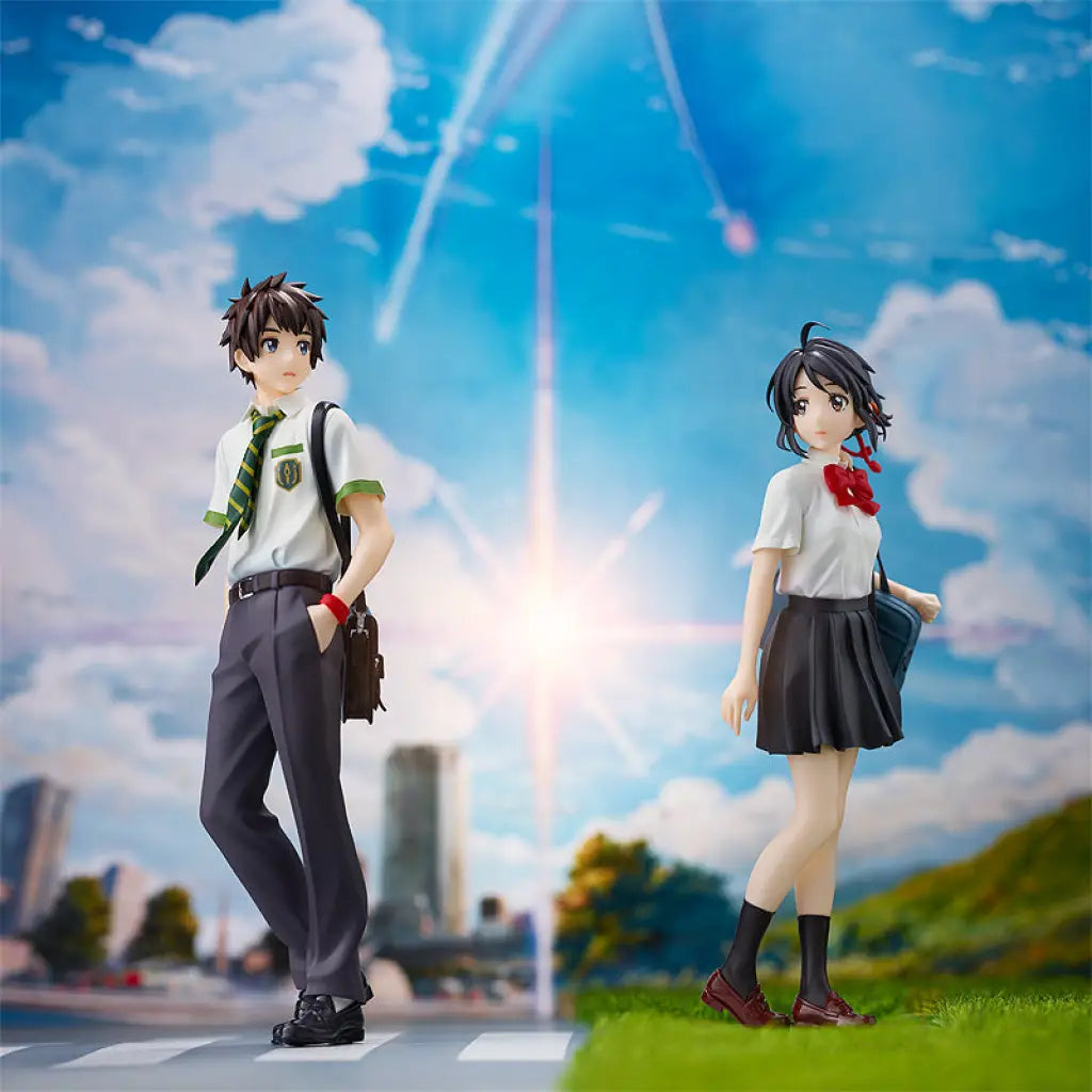 Pop Up Parade Mitsuha Miyamizu - GeekLoveph
