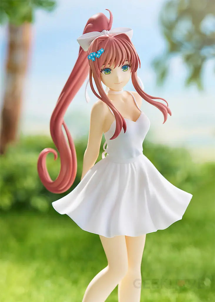Pop Up Parade Monika White Dress Ver. Pre Order Price