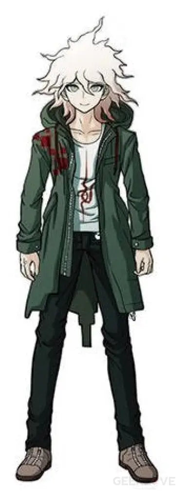 Pop Up Parade Nagito Komaeda - Advance Reservation Preorder