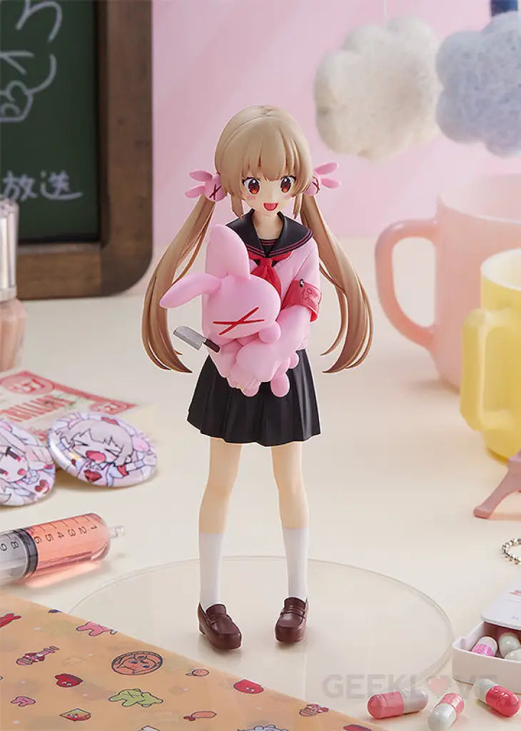 Pop Up Parade Natori Sana School Uniform Ver. - GeekLoveph