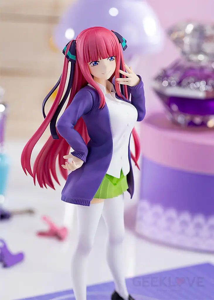 Pop Up Parade Nino Nakano Preorder
