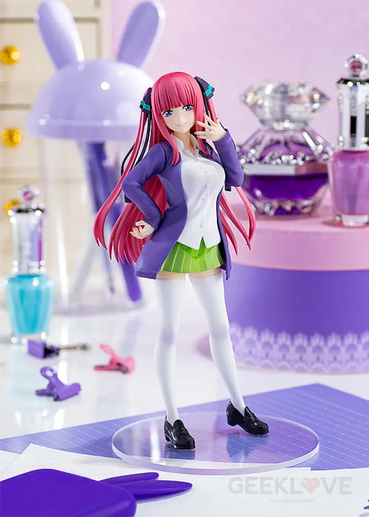 Pop Up Parade Nino Nakano Preorder