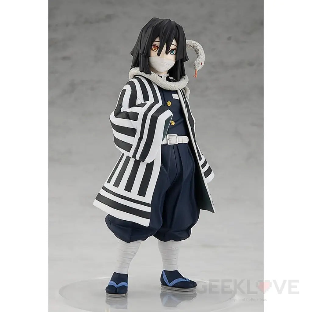 Pop Up Parade Obanai Iguro Preorder