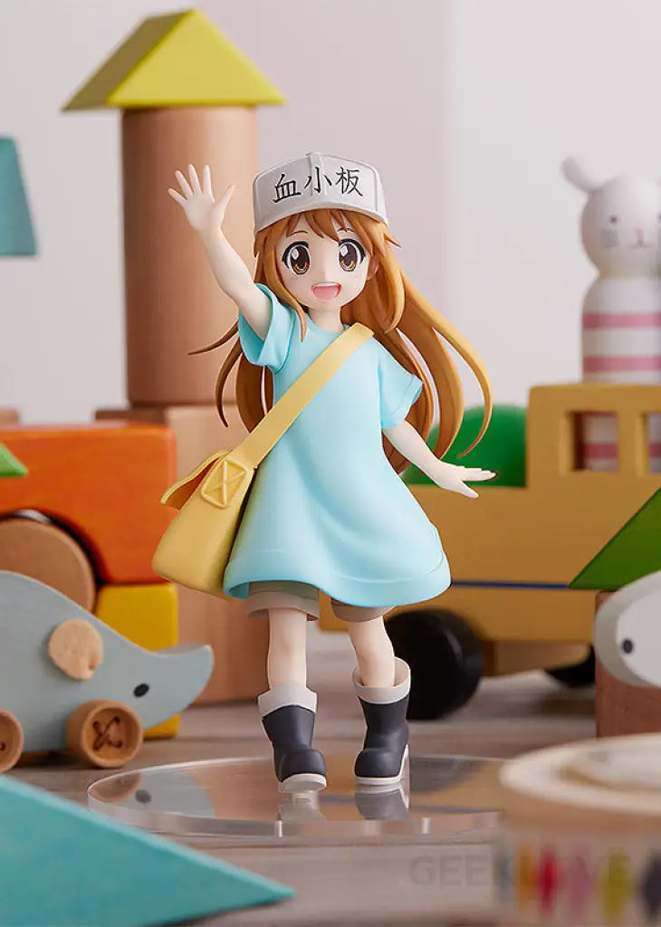 Pop Up Parade Platelet - GeekLoveph