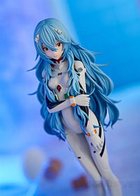 Pop Up Parade Rei Ayanami Long Hair Ver.(3Rd-Run)