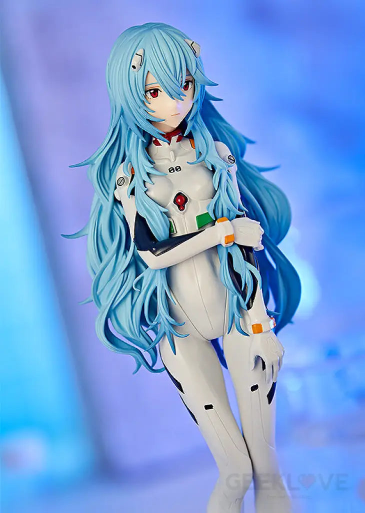 Pop Up Parade Rei Ayanami Long Hair Ver.(3Rd-Run)