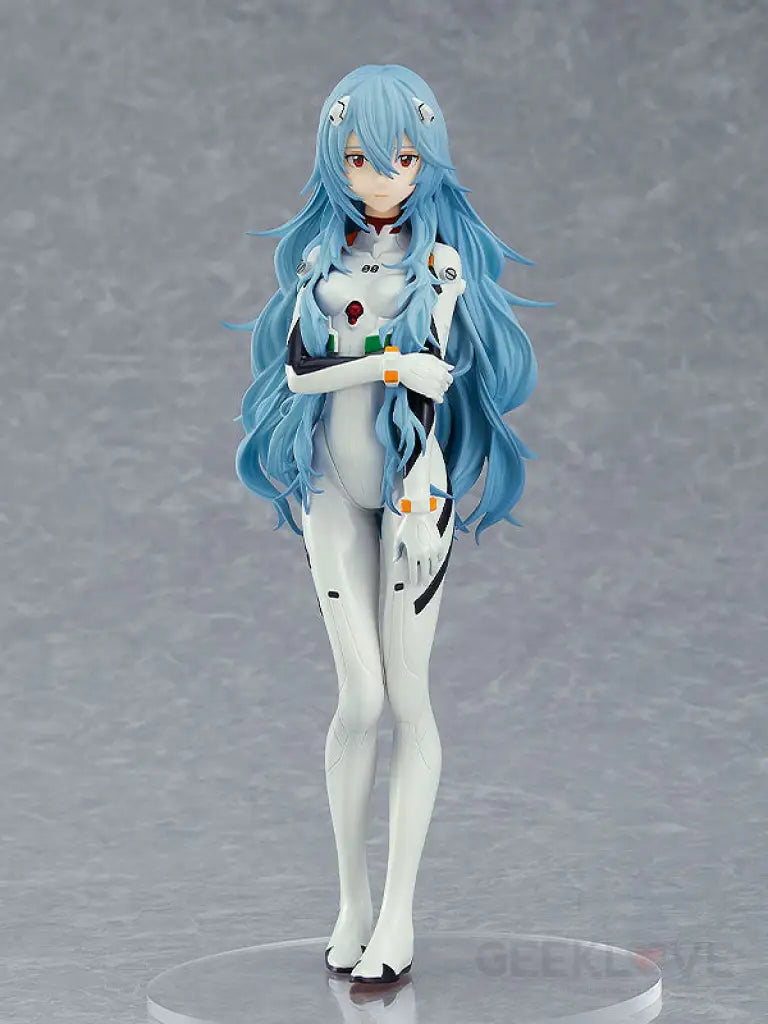 Pop Up Parade Rei Ayanami Long Hair Ver.(3Rd-Run)