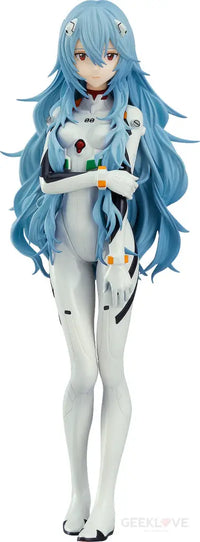 Pop Up Parade Rei Ayanami Long Hair Ver.(3Rd-Run)